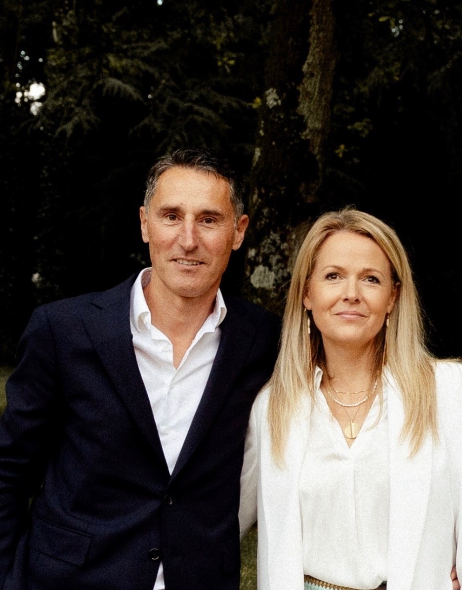 Delphine et Philippe
